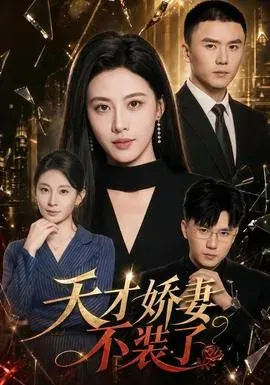 天才娇妻不装了
